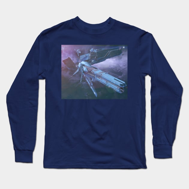 Ceres Galliot Long Sleeve T-Shirt by LegionB